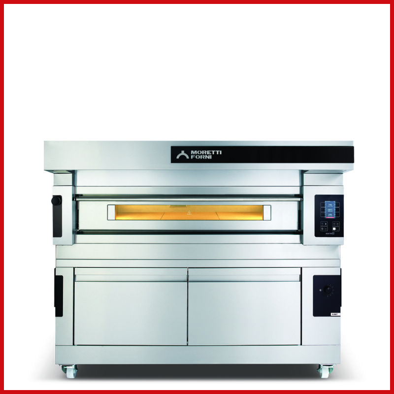 Moretti Forni S140 1/S - Electric Pizza Oven